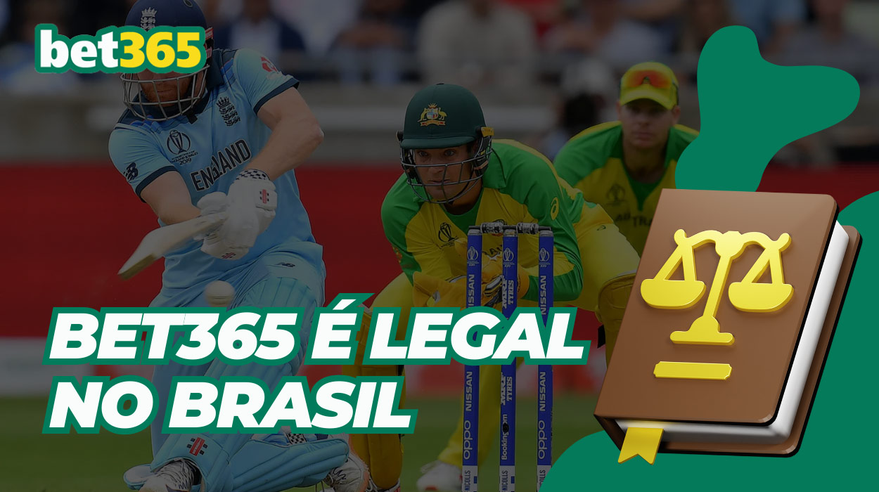 A Bet365 tem todas as licenças necessárias para operar legalmente no Brasil para a segurança e confiança dos jogadores
