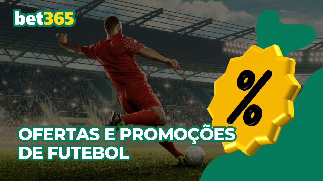 A bet365 tem novas promoções e bônus para os jogadores brasileiros a cada mês
