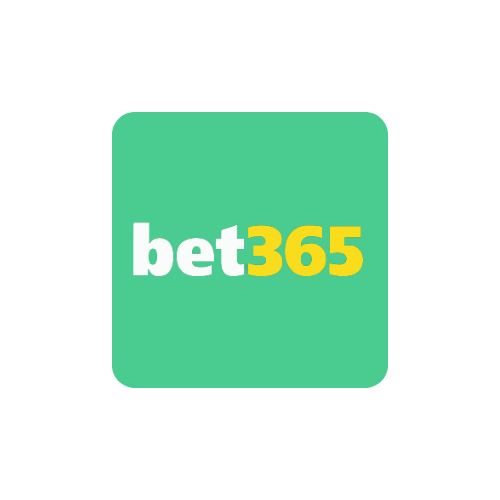 Logotipo criado para o aplicativo móvel da Bet365