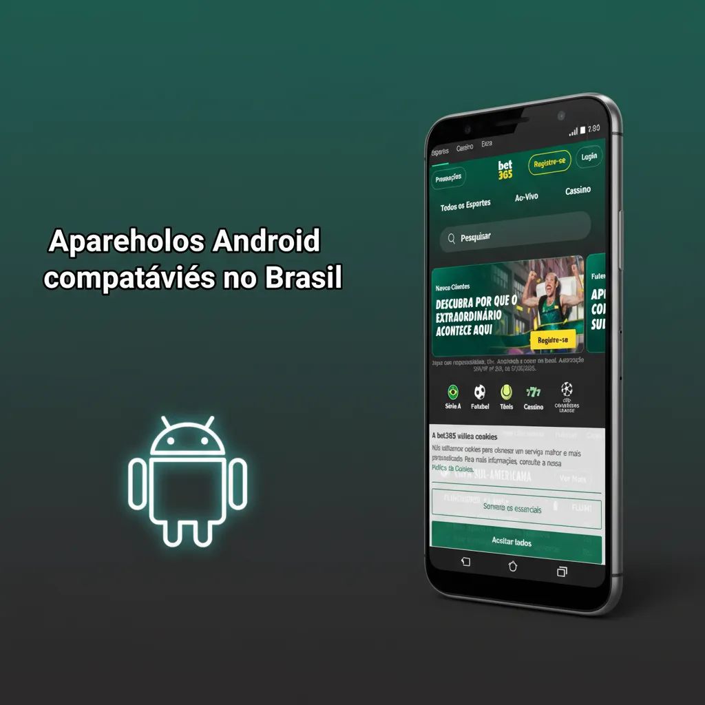 Modelos Android compatíveis no Brasil: Galaxy A14/A54/S21/S22, Moto G32/G54, Redmi Note 12/13, POCO X5, Pixel 6a.