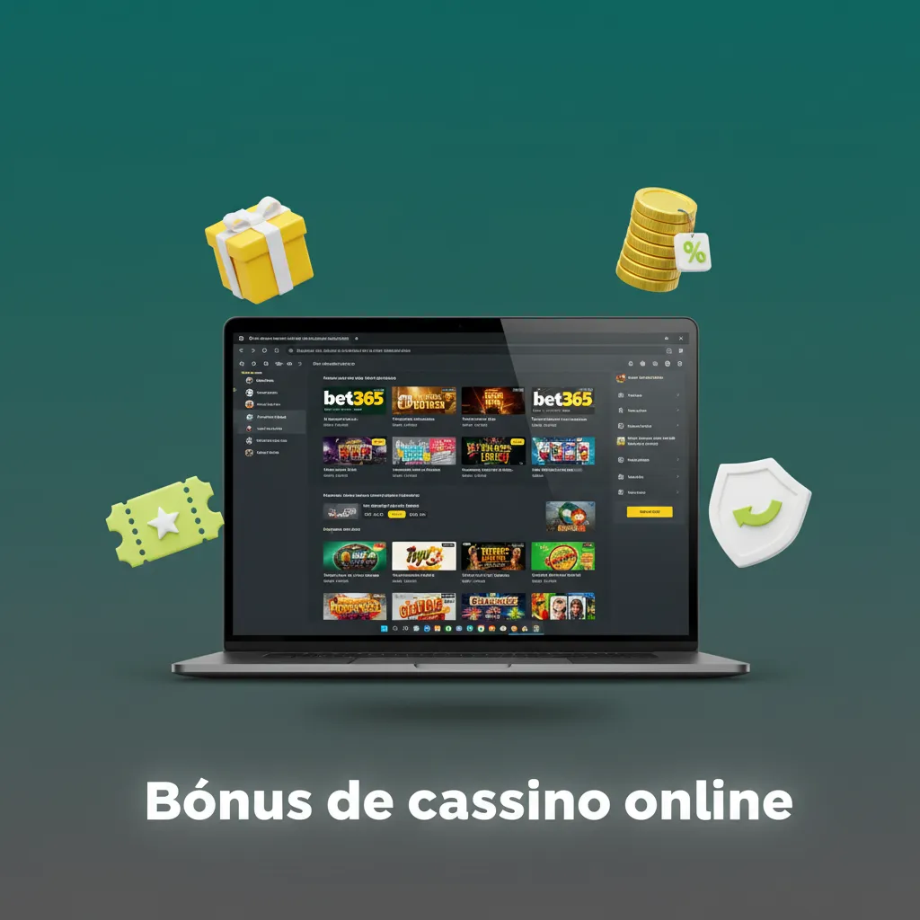Bônus de cassino online: rodadas grátis em slots, cashback ao vivo, torneios e recarga.