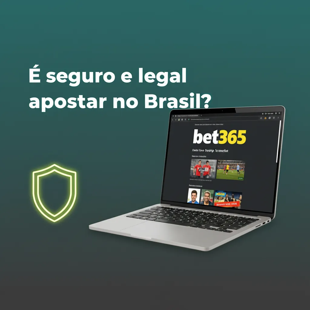 Segurança e legalidade de apostas no Brasil: SSL, privacidade, Jogo Responsável, licenças, KYC e controle de idade.