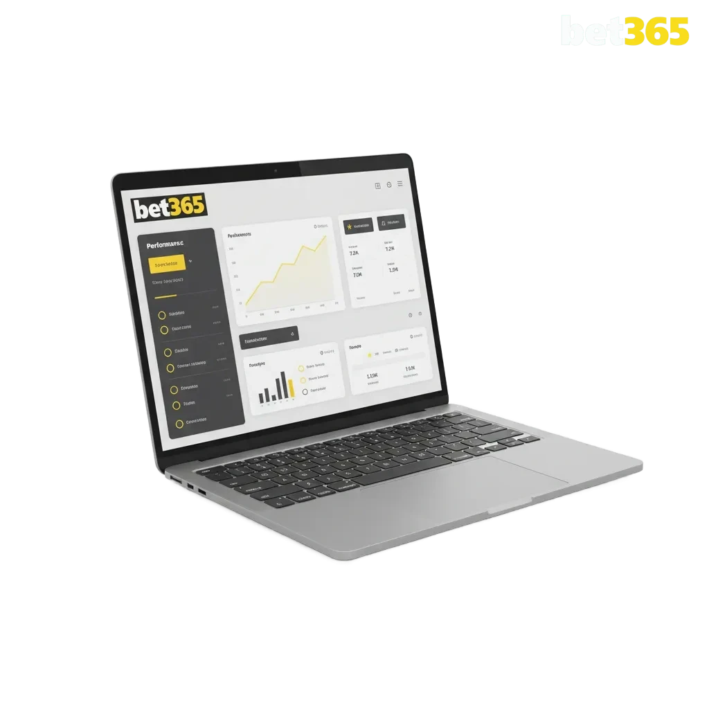 Banner do programa de afiliados Bet365 no Brasil, destaque para comissões, receita recorrente e pagamentos via Pix.