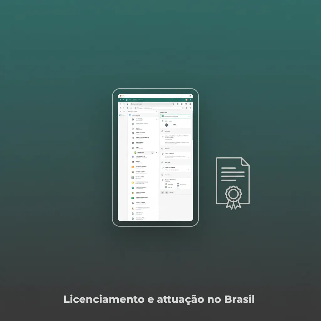 Licença internacional e conformidade no Brasil, Lei 14.790/2023, verificação de idade, KYC e Jogo Responsável