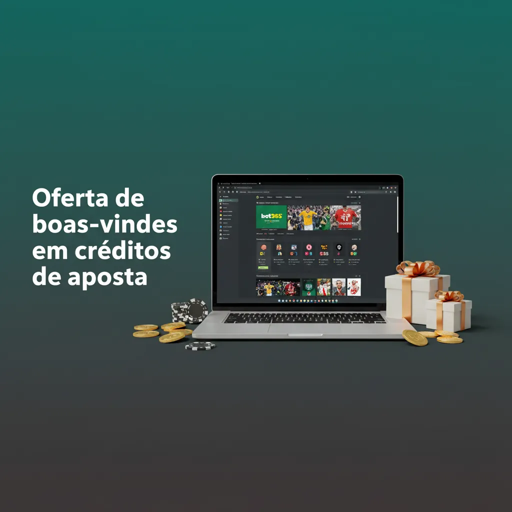 Oferta de boas-vindas: 50% em créditos de aposta até R$500. Depósito mín. R$30, cota mín. 1.20, validade 30 dias.