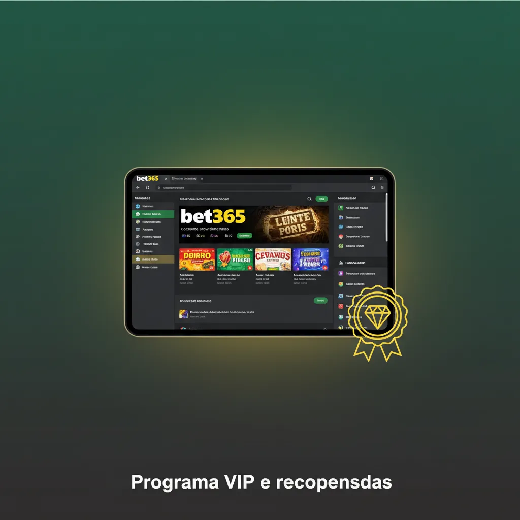 Programa VIP e recompensas: níveis por convite, ofertas exclusivas, limites maiores, eventos e atendimento dedicado
